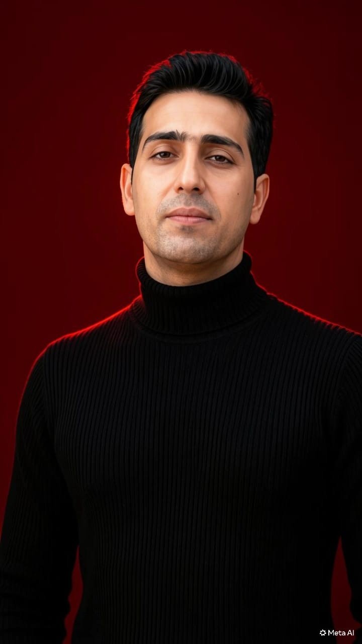 Adnan — Islamabad