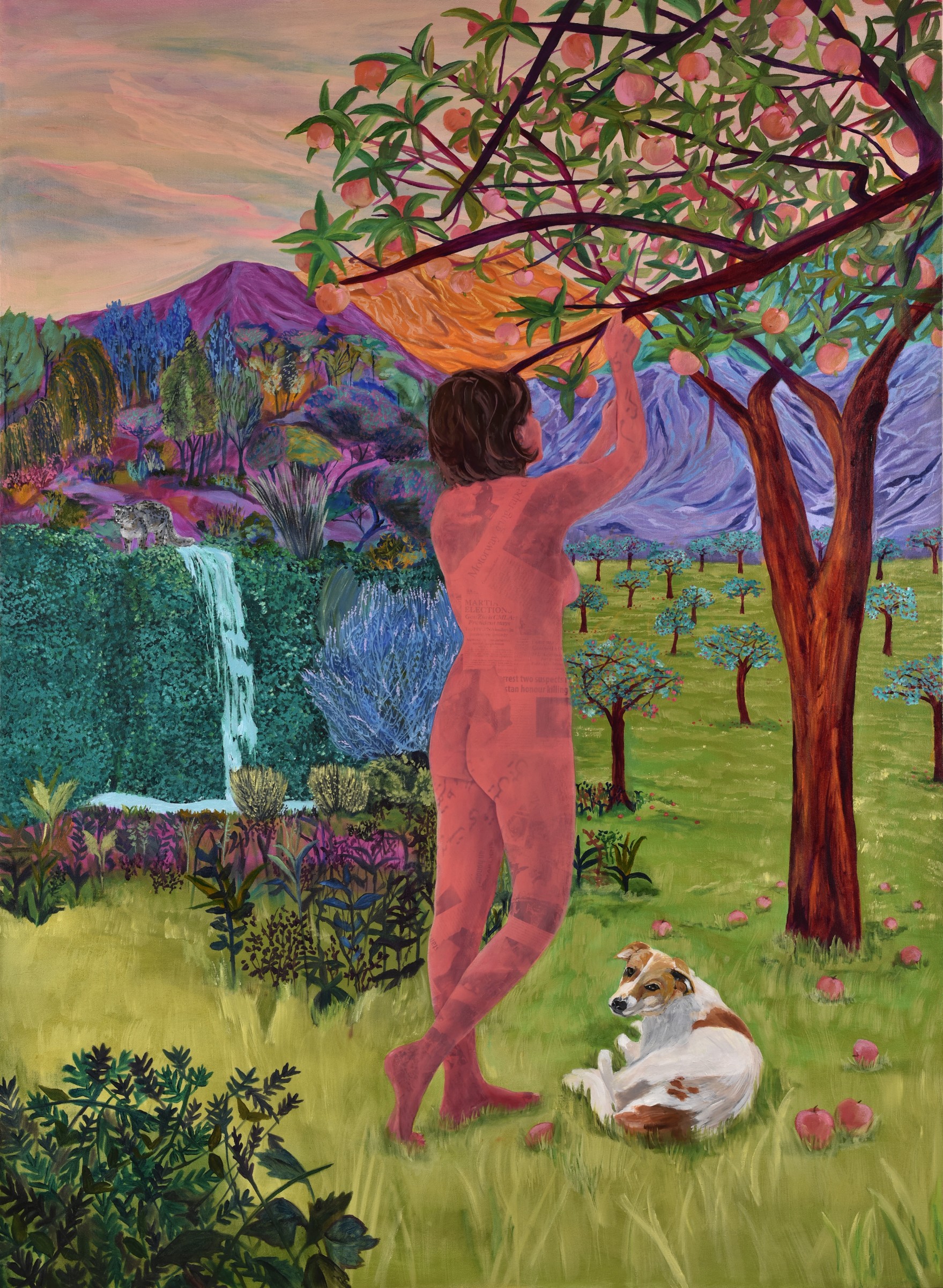 She's not Eve, Her Name is Gaia by Amber