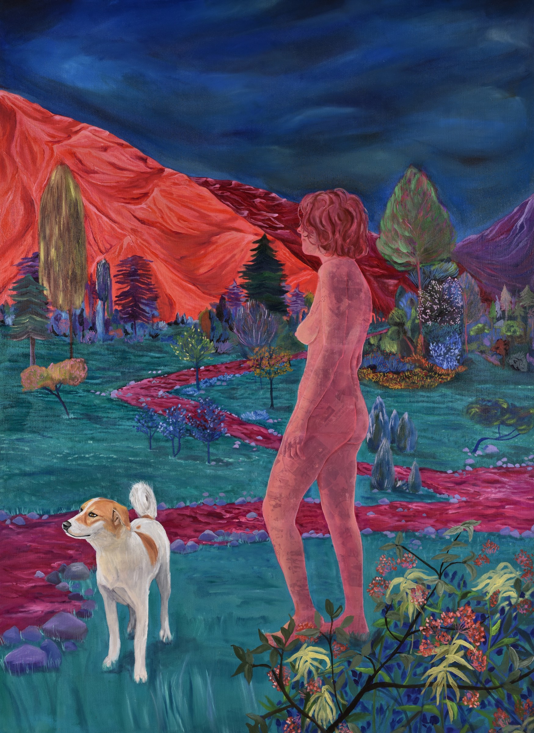 We Are Night Walkers by Amber