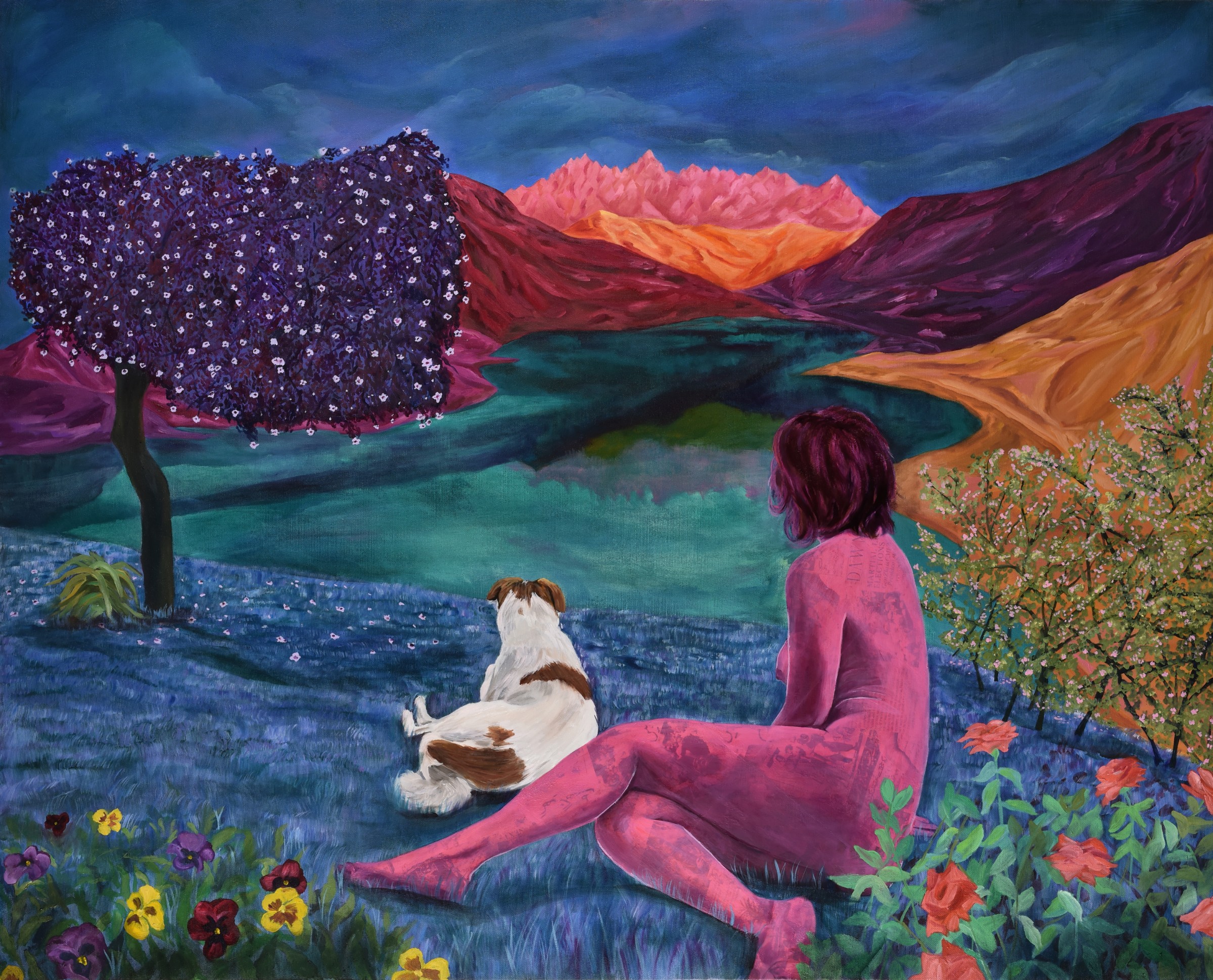 We Built This Dream by Amber