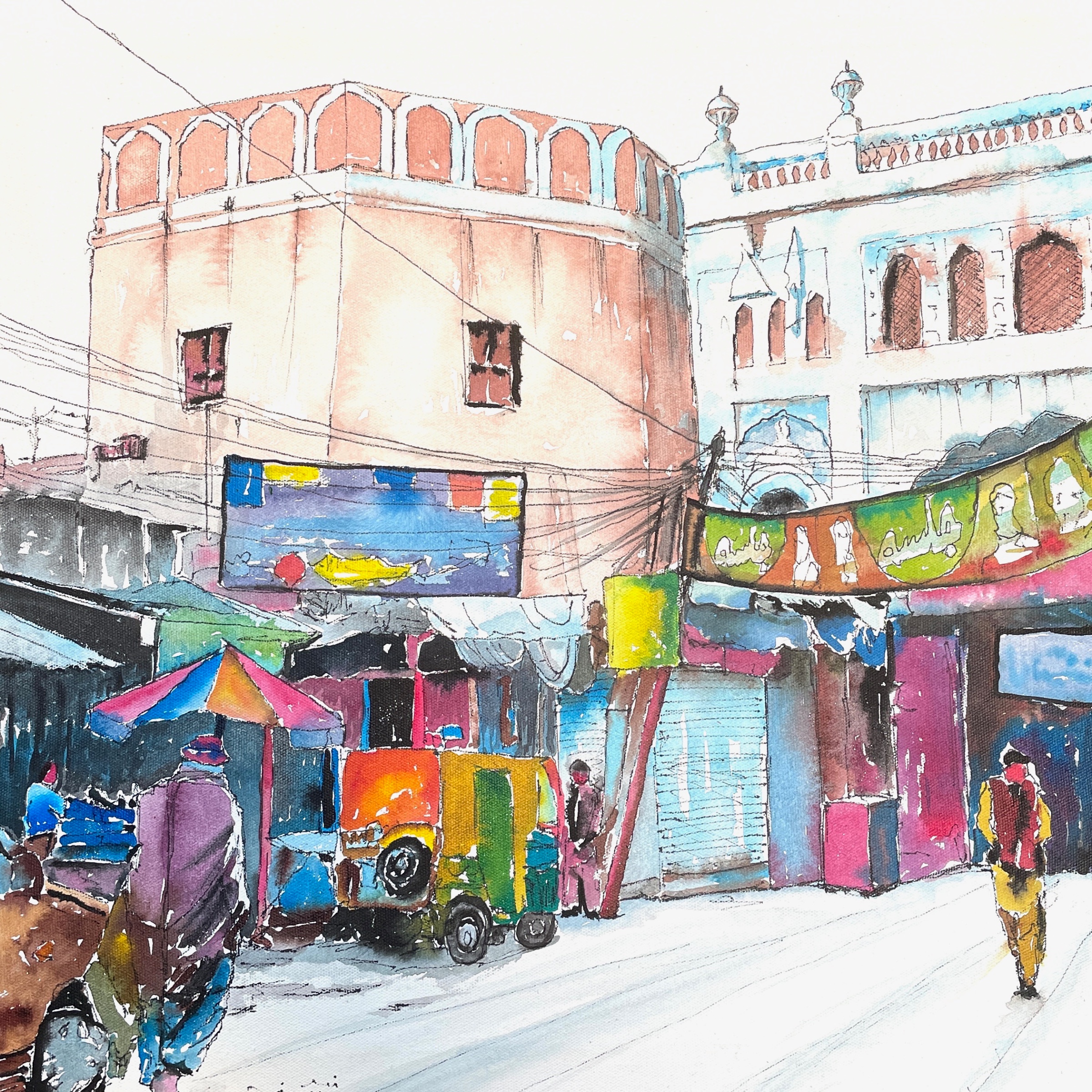 Lahore Vignettes