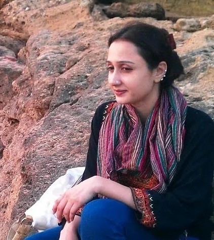 Asma Baig — Karachi