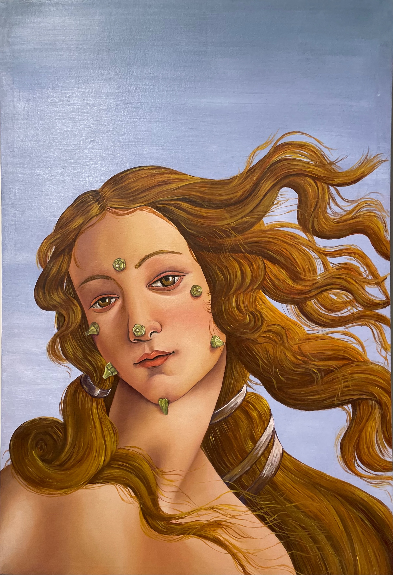Baby venus by Bhawna