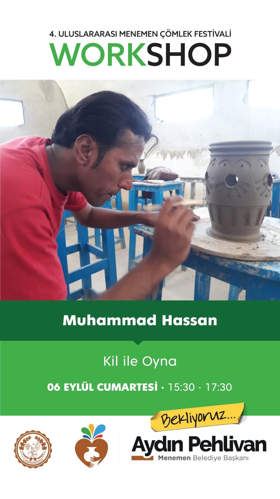 Hassan kashigar — Jamshoro