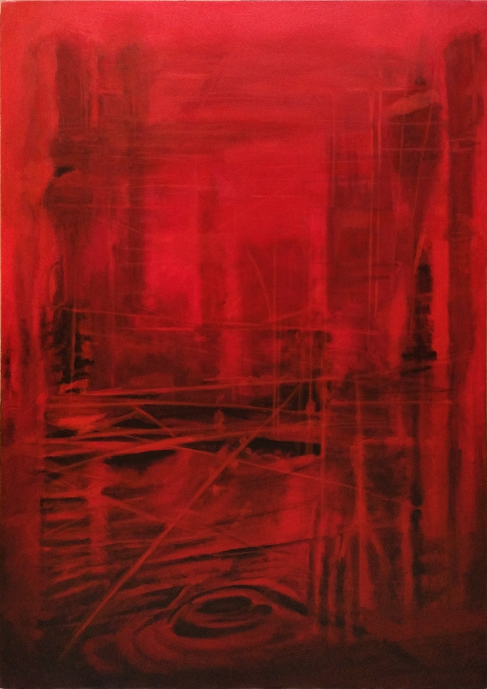 Static Energy I by Fakhra