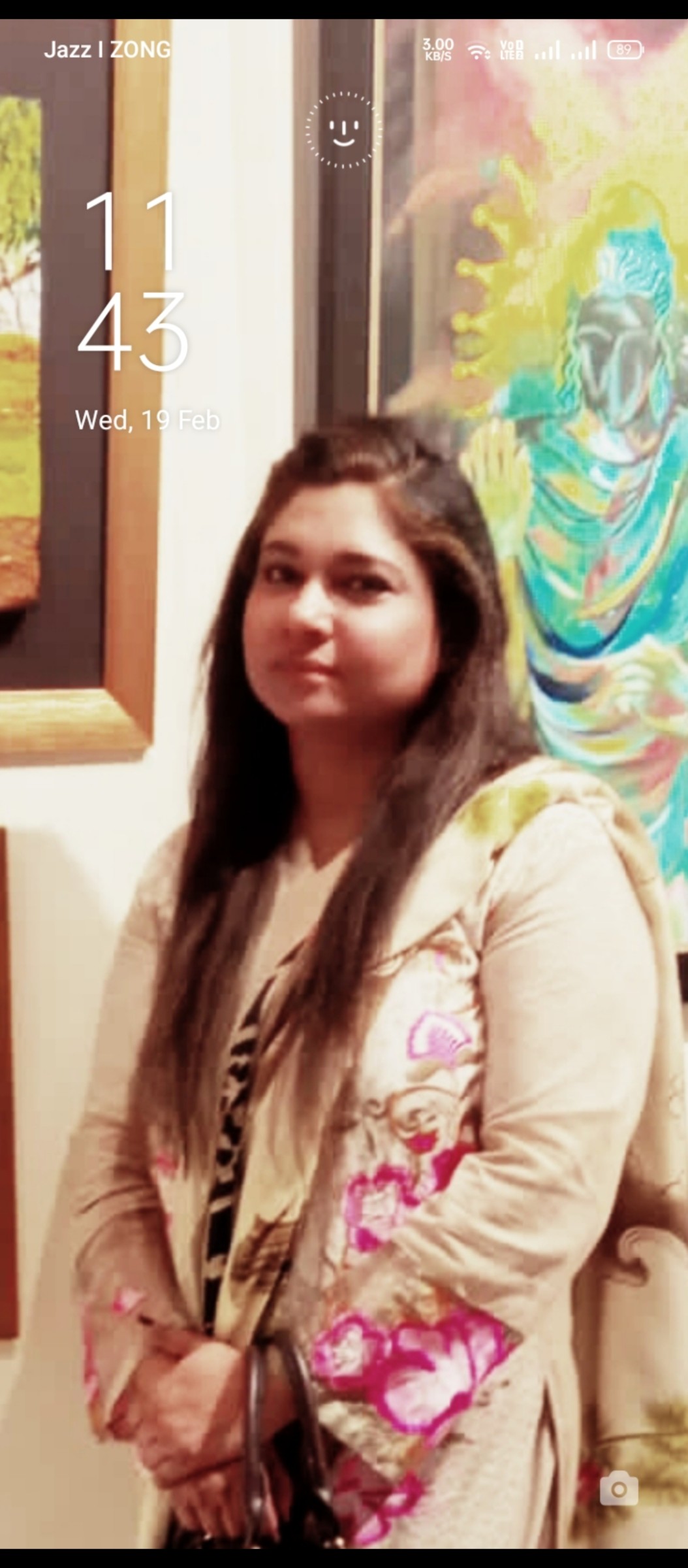 Kausar Bhatti — Karachi