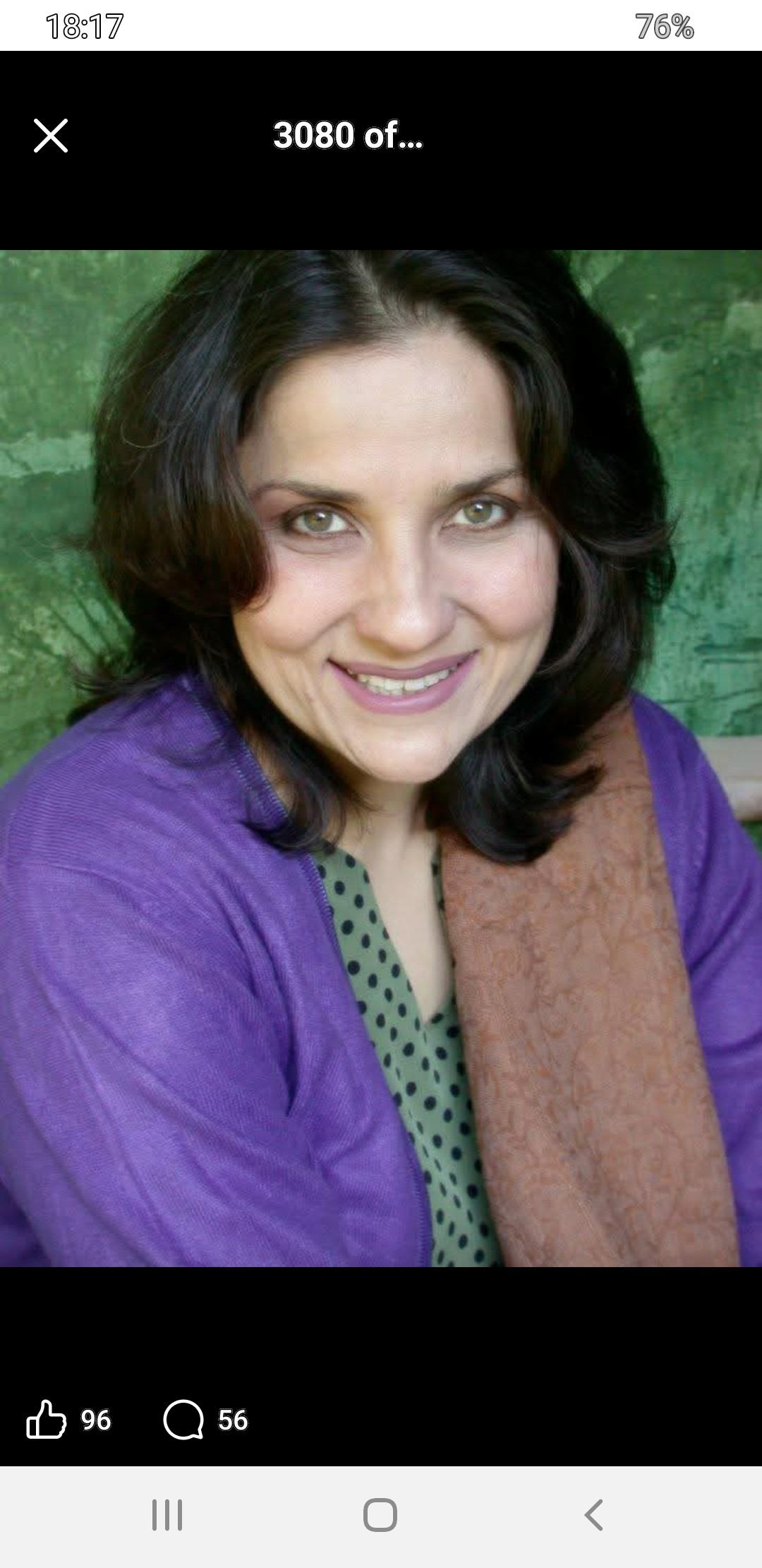 Mahrukh Butt — Lahore