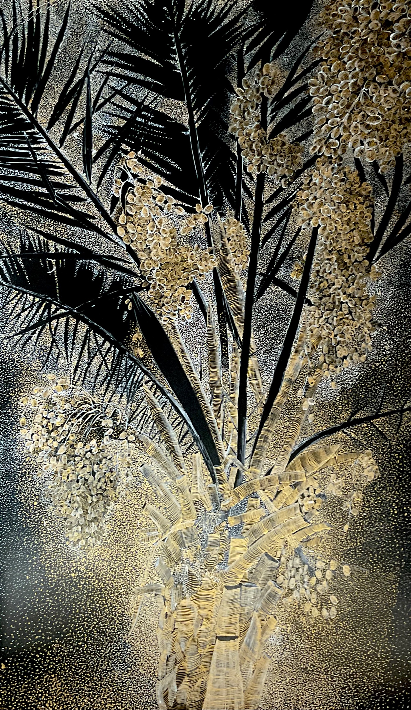 The Date Palm by Masood