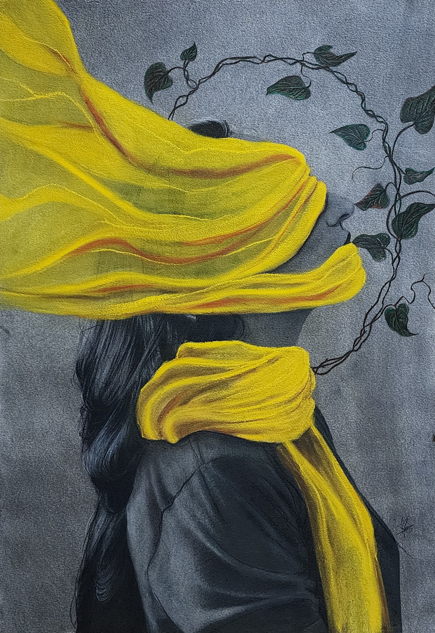 untitled by Mustabshirah Shah
