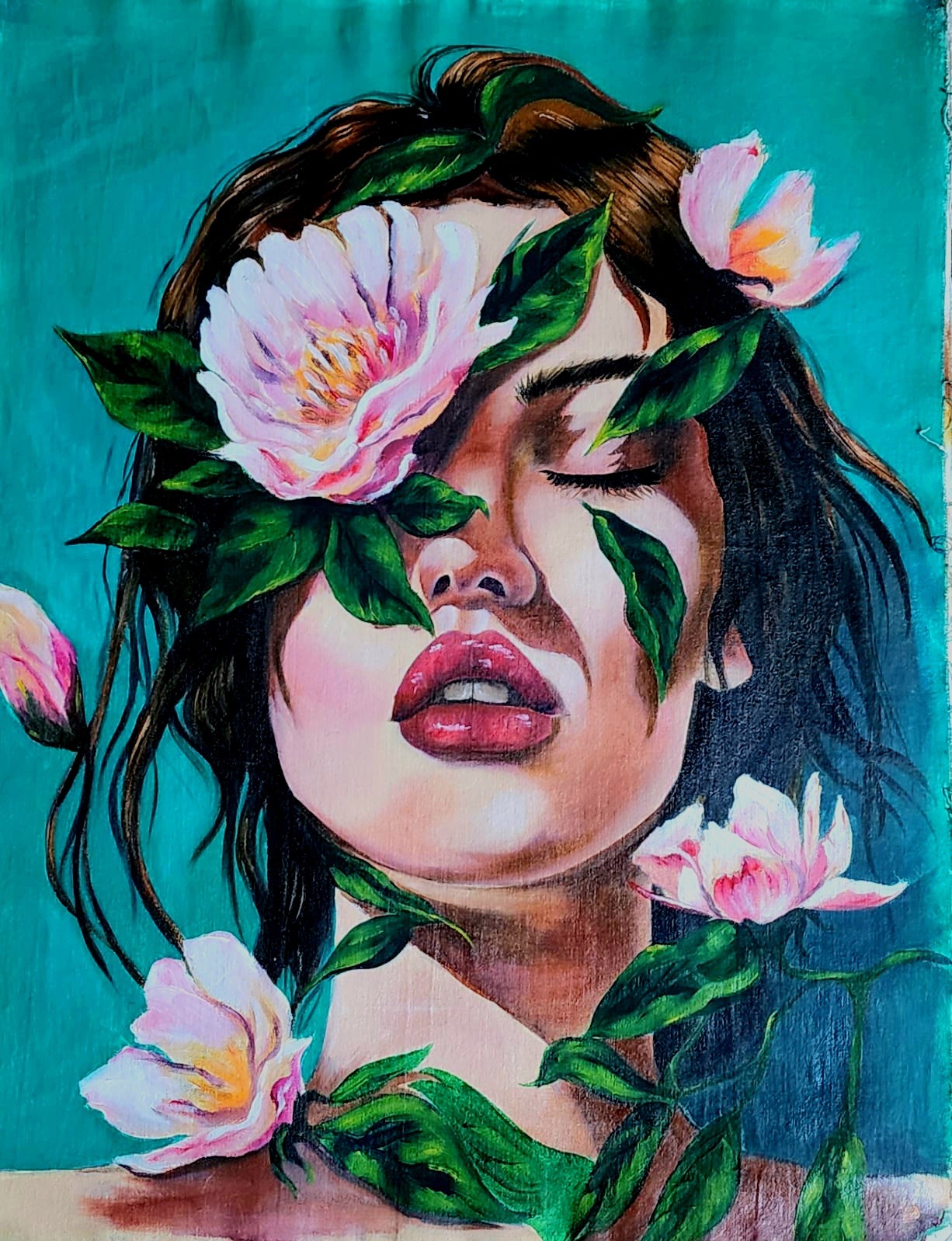 untitled by Mustabshirah Shah