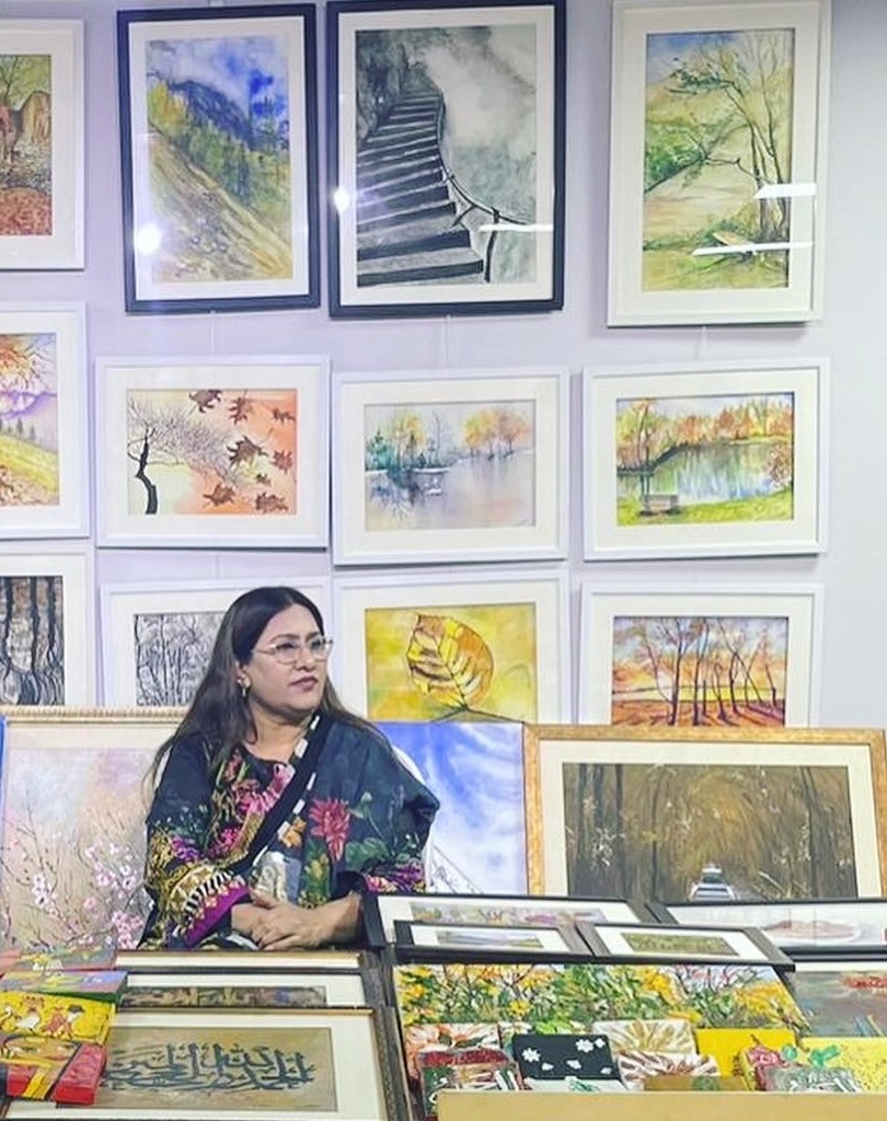 Naheed Zia