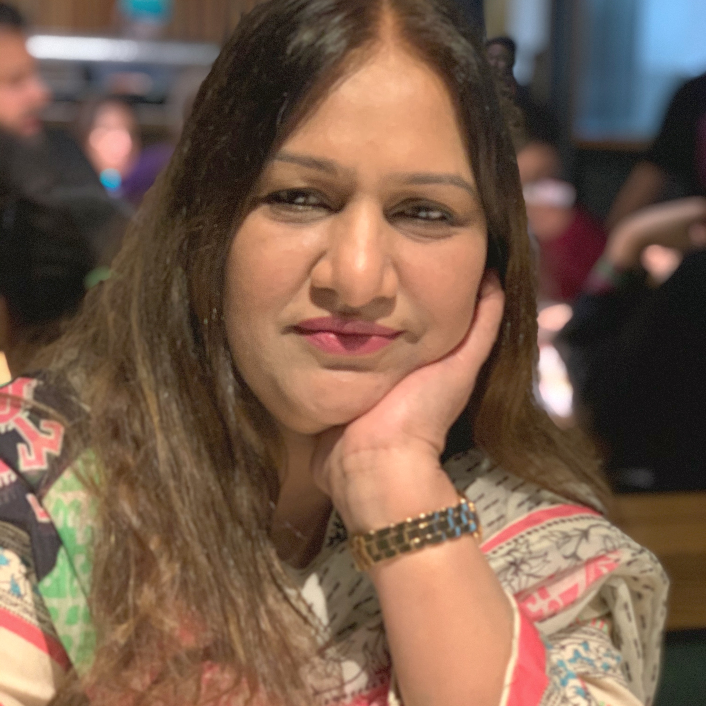 Naheed Zia — Karachi