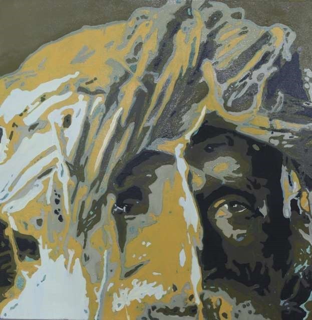Smoke Screen: Burden by Noman Khan