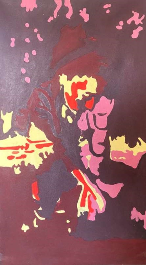 Smoke Screen: Beneath the Surface by Noman Khan
