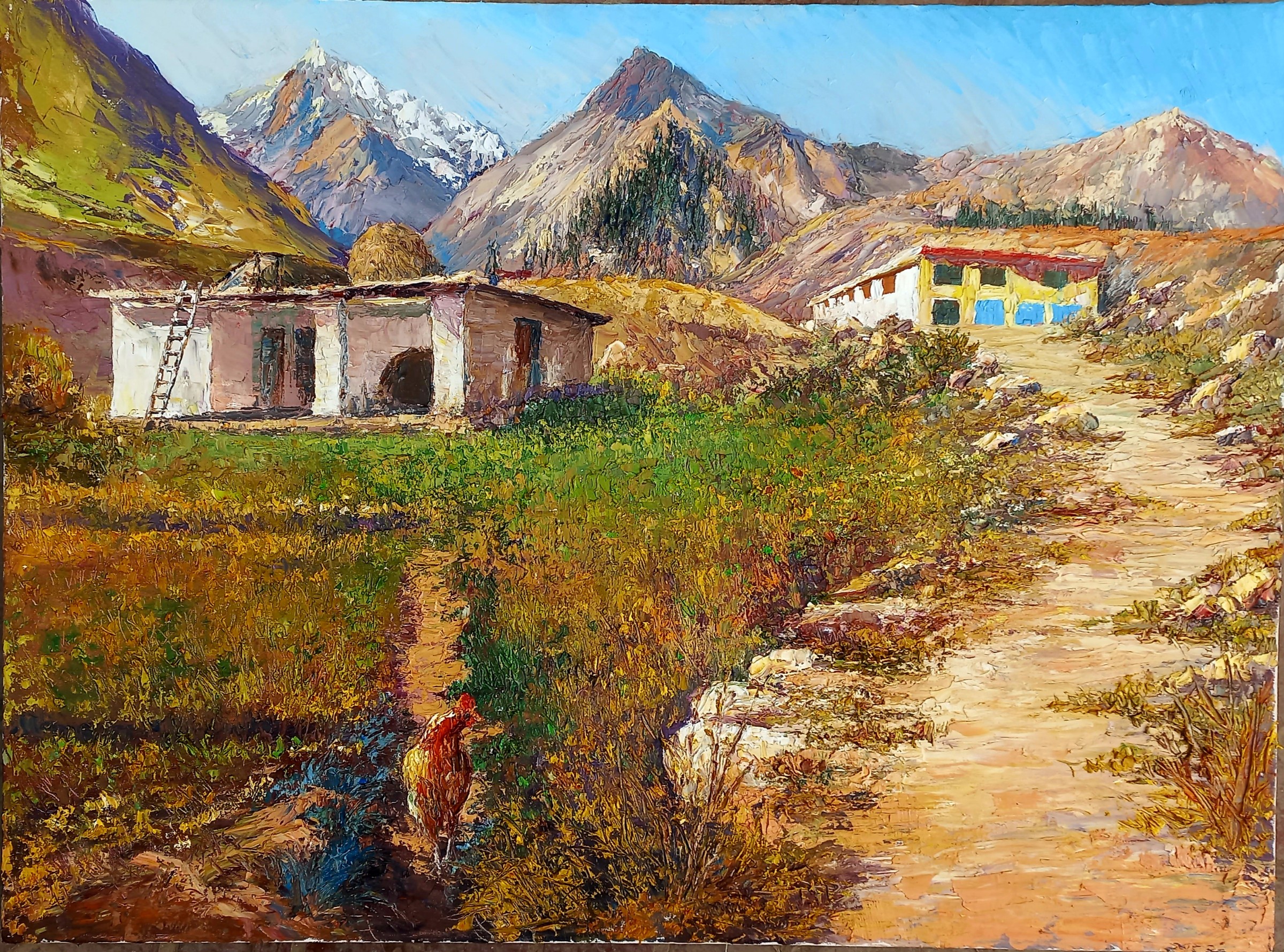 Batakundi naran kaghan  by Nomi