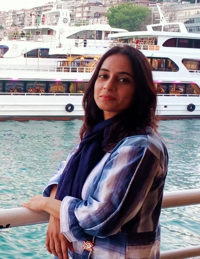 Raheela Abro — Karachi