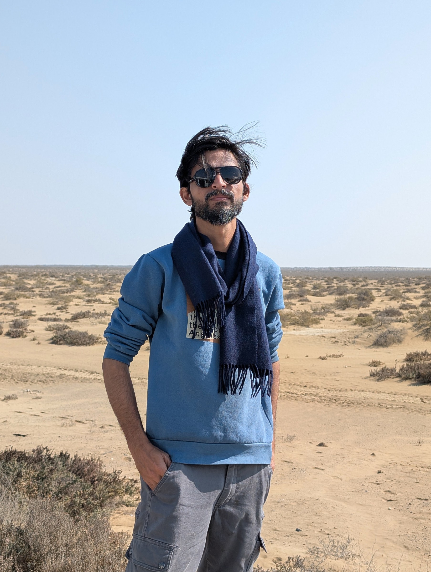 S.M.Raza — Karachi