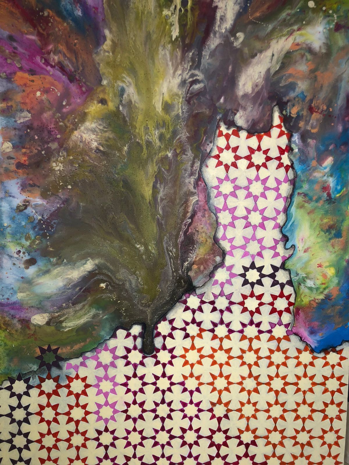 Chaos by Saadia