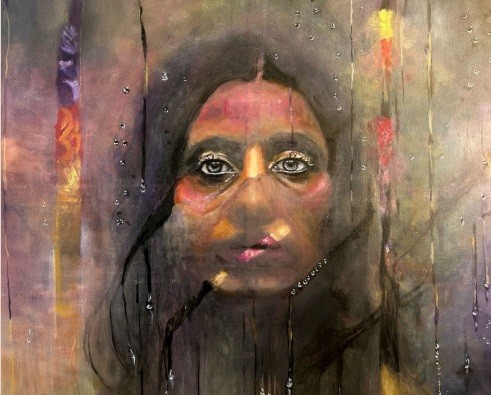 Fogged I by Saadia Shahid