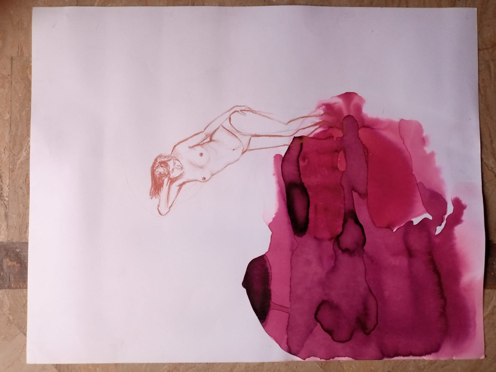 Inside by Sabeen