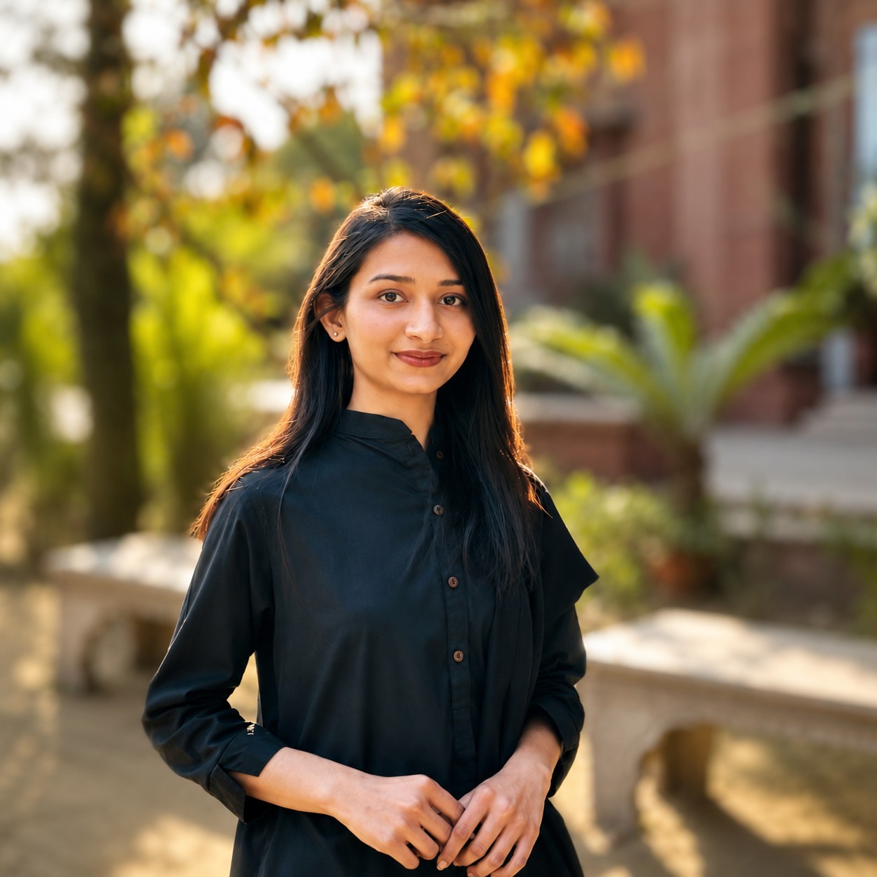 Sadia Ahmad — Lahore