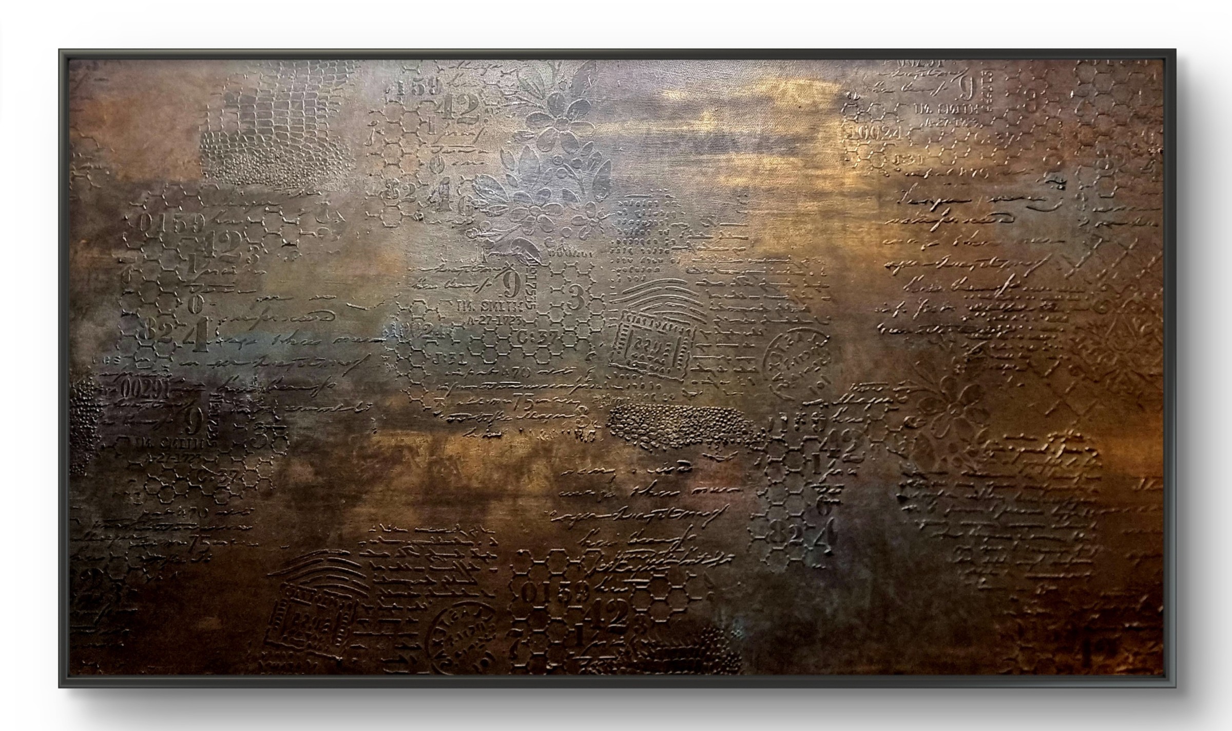 Passage of time  by Shaira Ariz