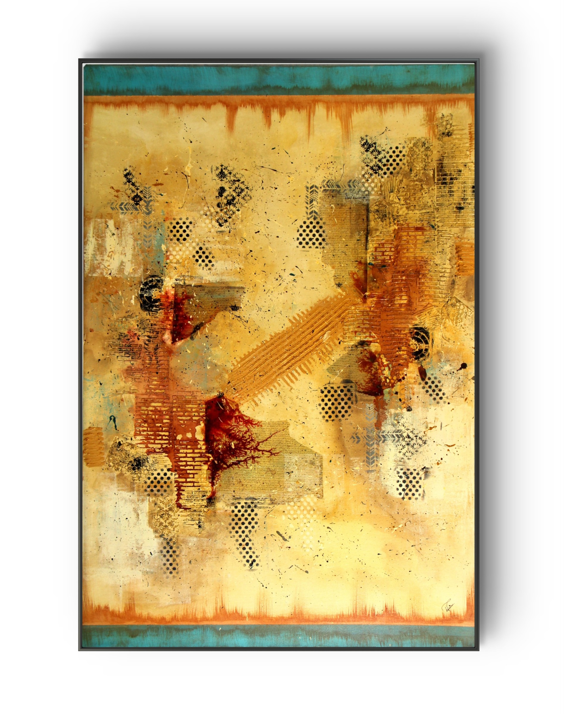Liberty of thought  by Shaira Ariz