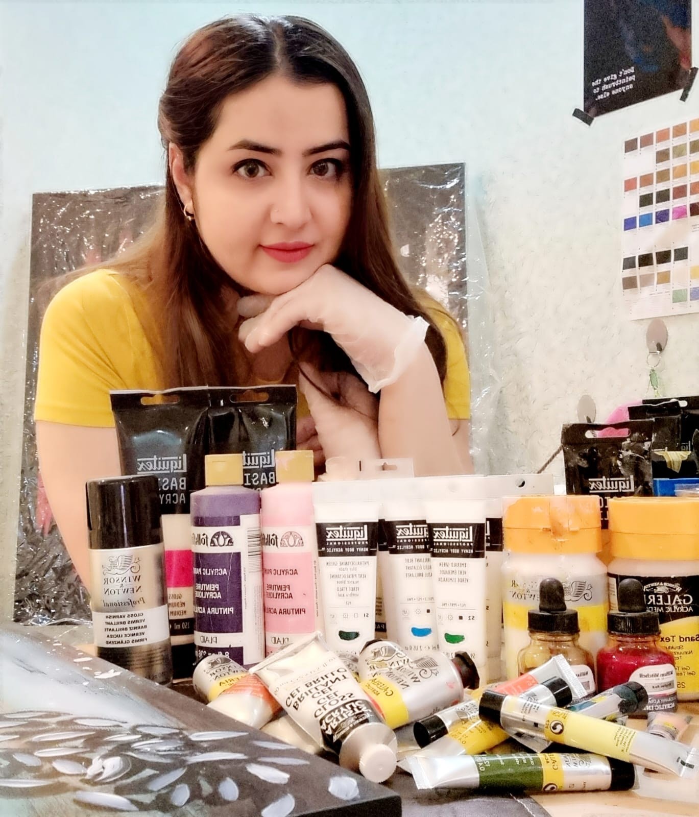 Shaira Ariz — Karachi