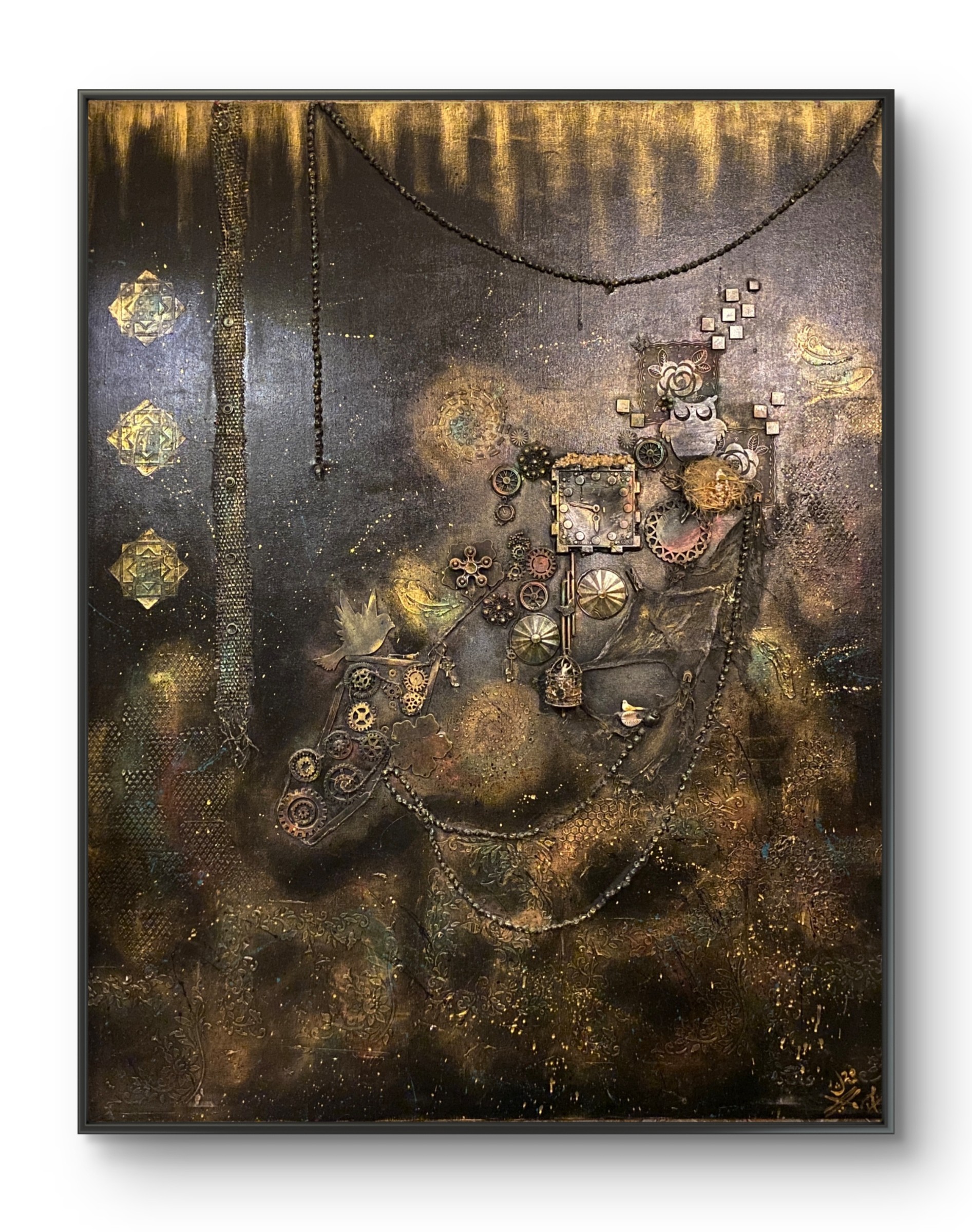 Time period of life  by Shaira Ariz