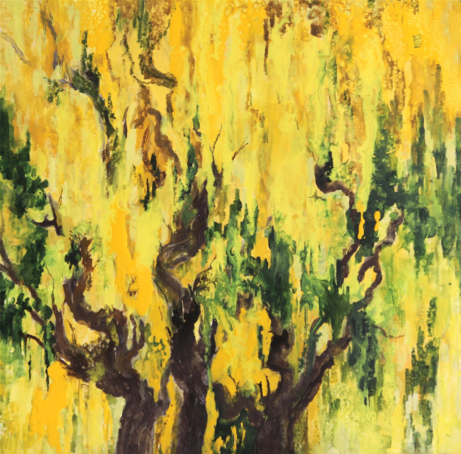 Amaltas - I   by Shehla Farooq