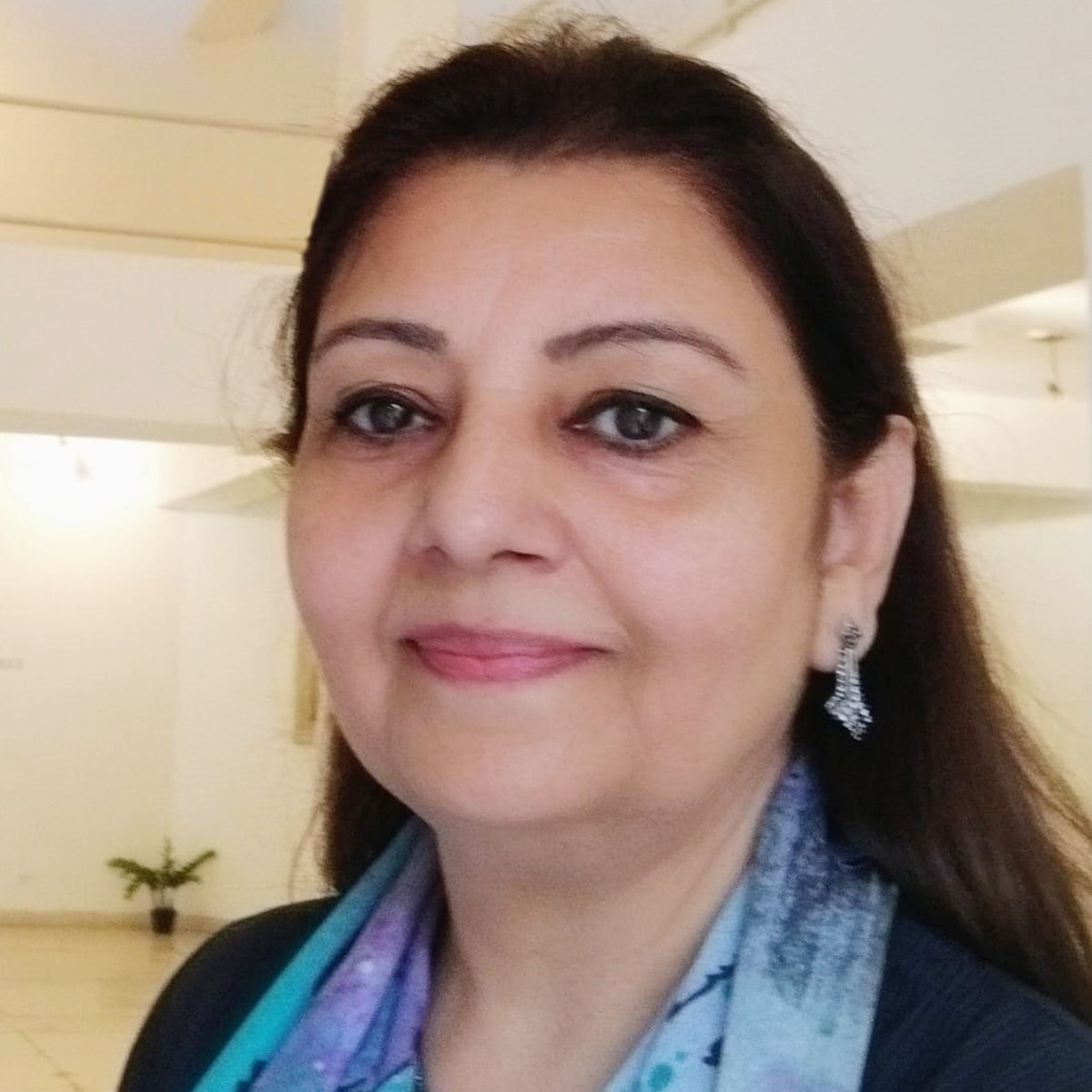 Shehla Farooq — Lahore