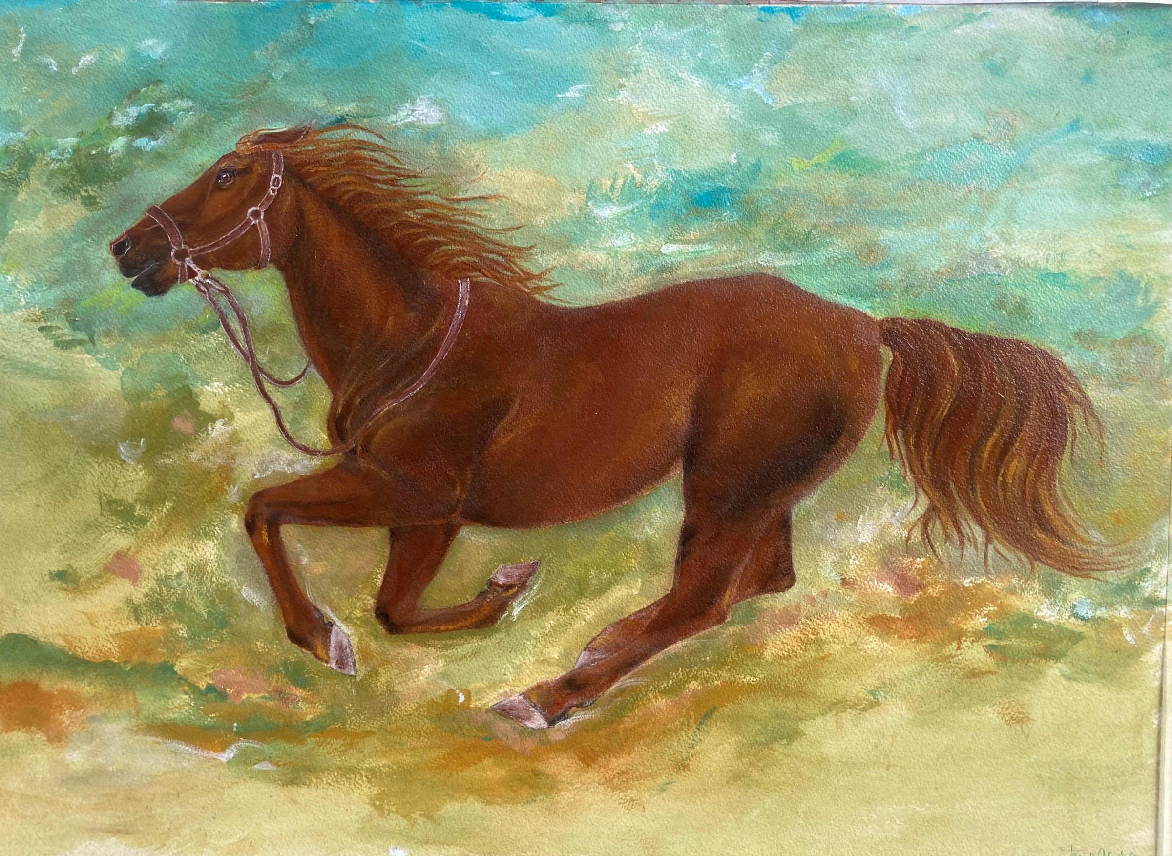 Breaking free by Tariq