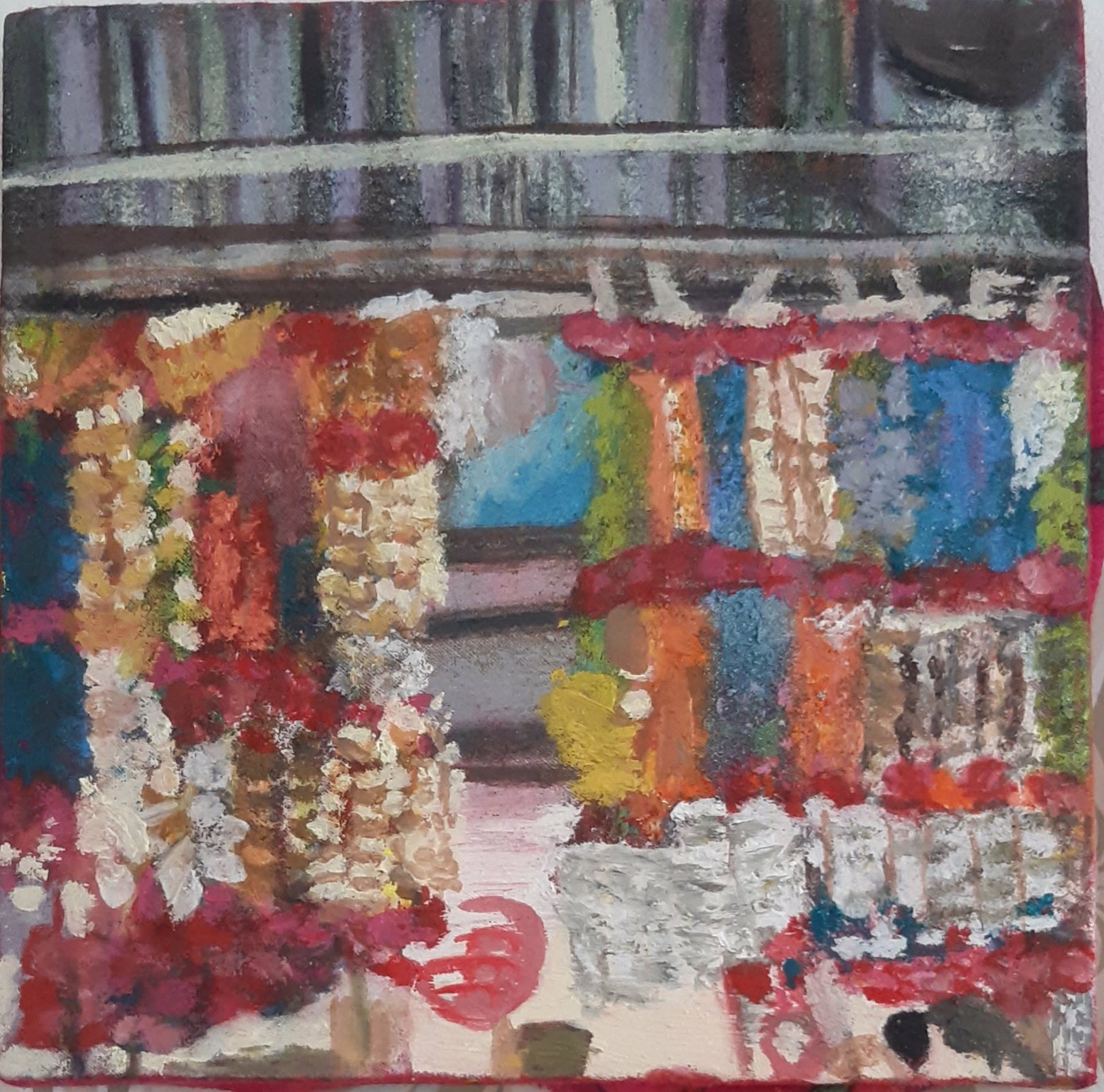 Paper Garlands by Uzma