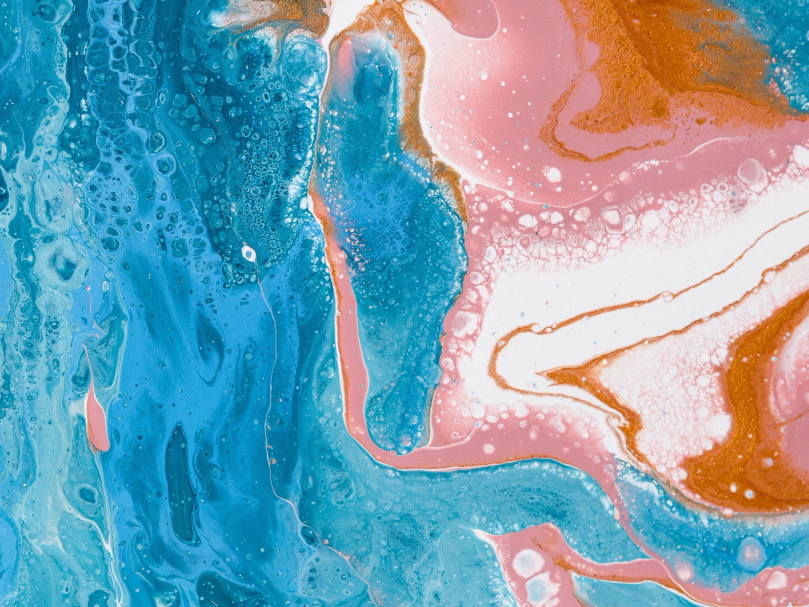 Fields in Autumn by Henrik