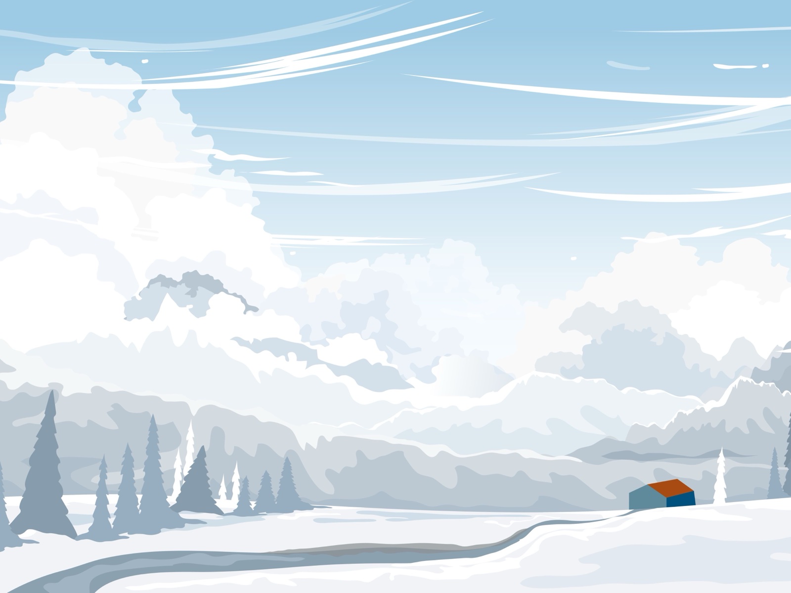 The Harbor by Thaddeus