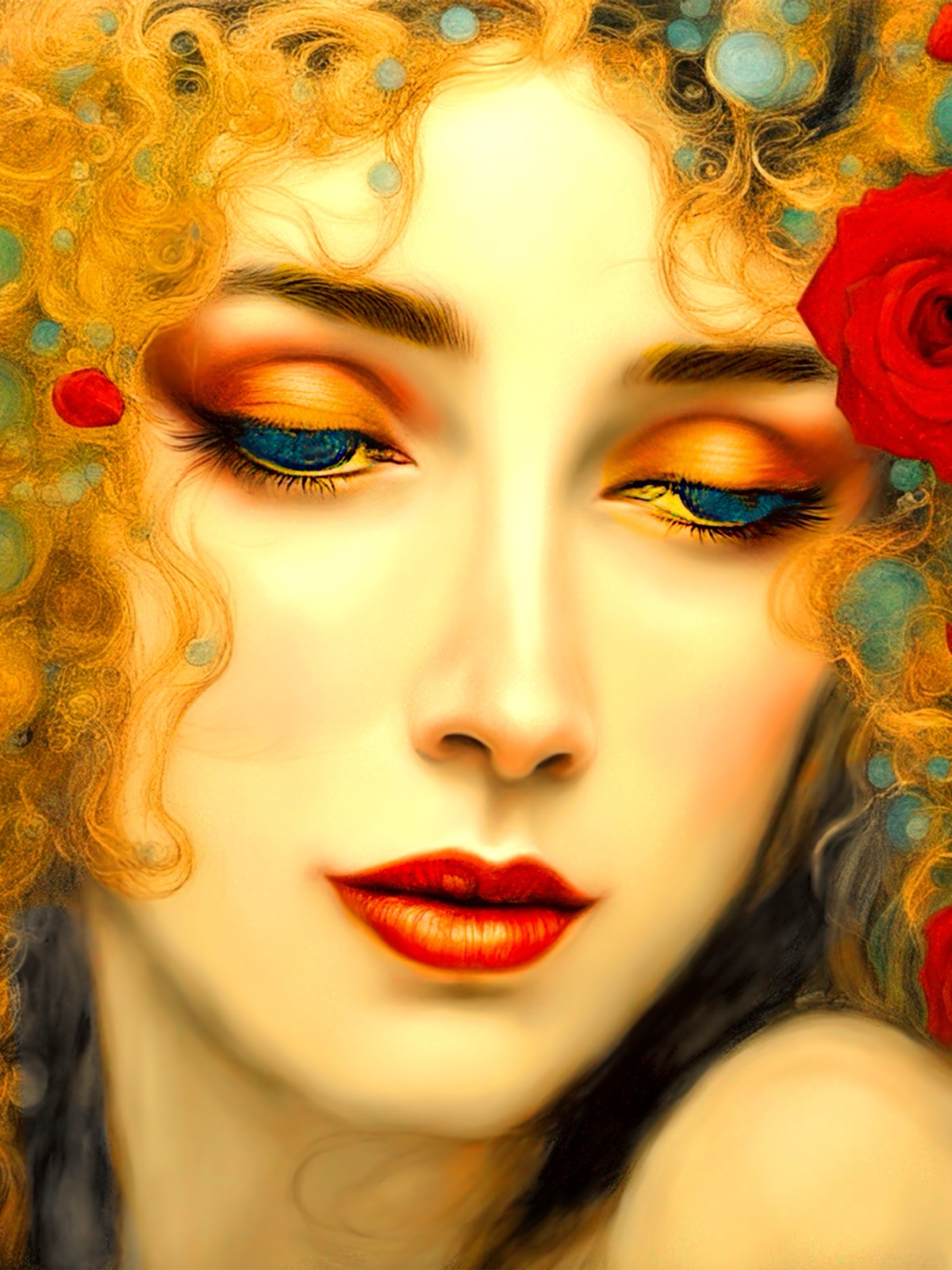 The Seamstress by Nadia