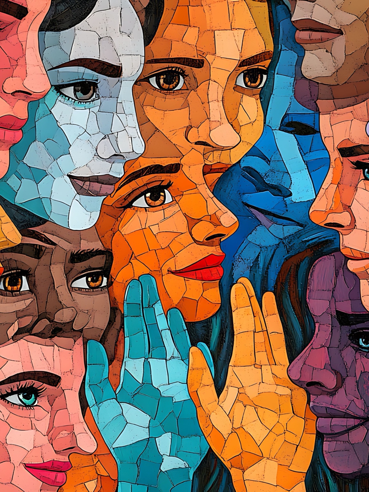 Portrait in Soft Light by Chiamaka